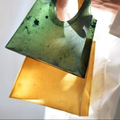 1. Bolsa temporária